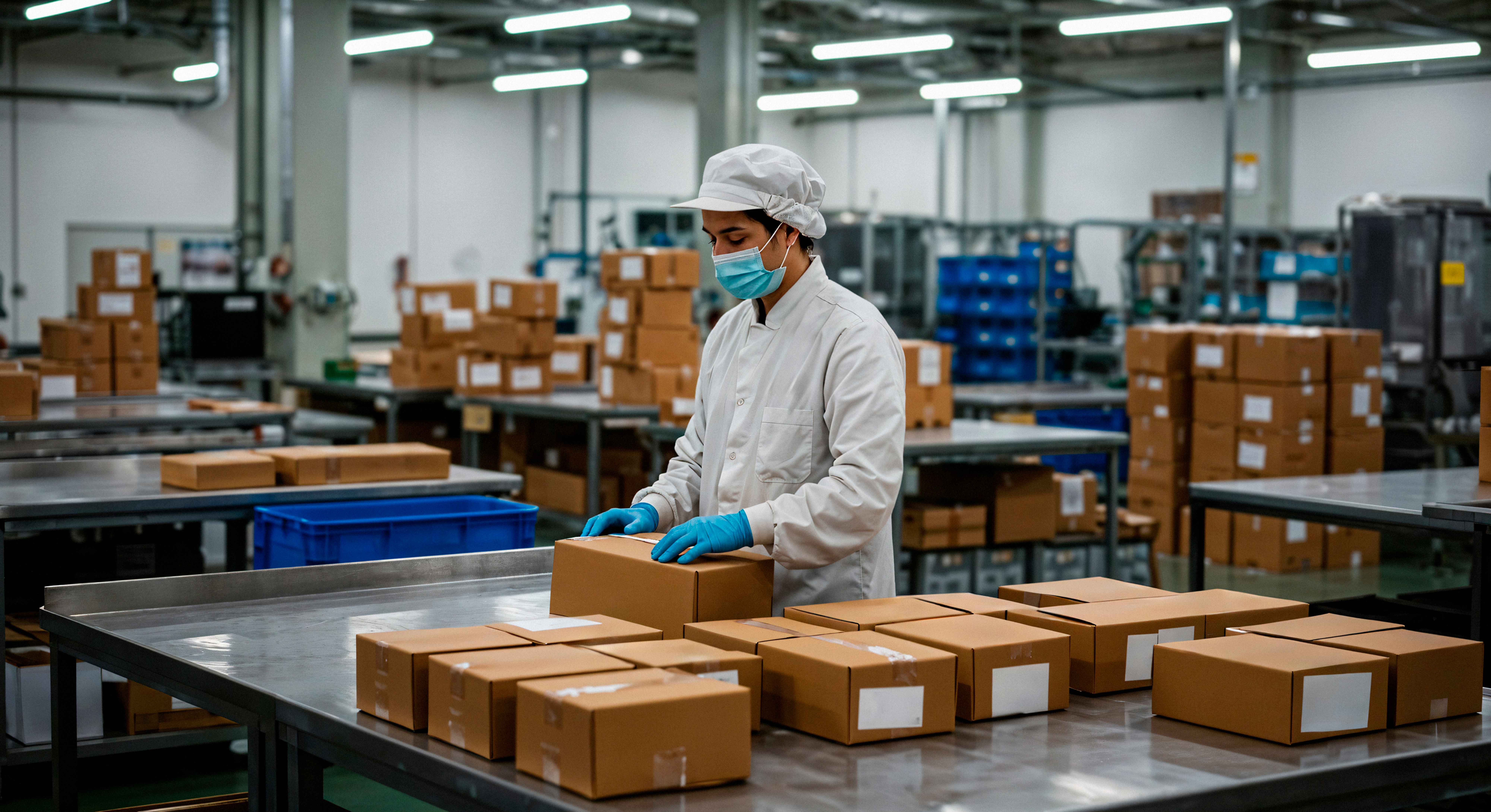 Food Industry
