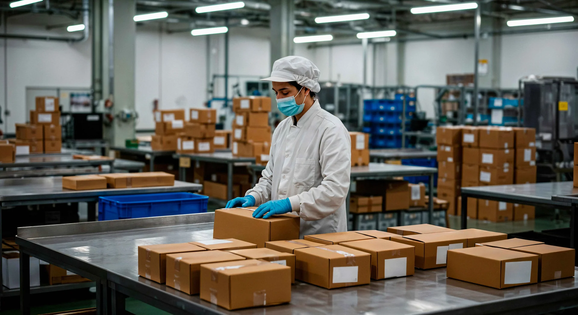 Food Industry